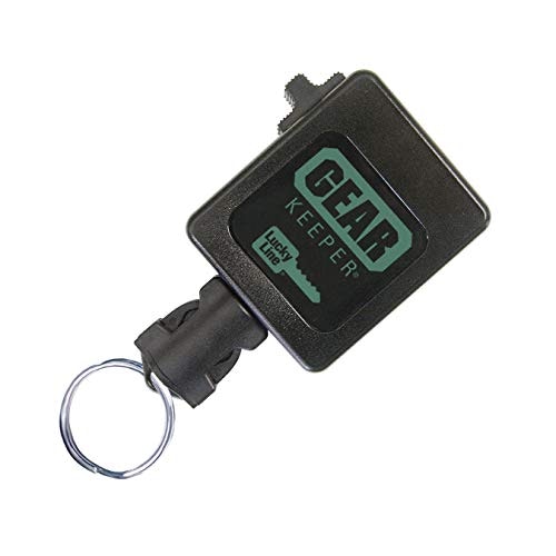 Lucky Line High Force Gear Keeper Key Retractor: $19.73 Lucky Line High Force Gear Keeper Key Retractor: $19.73