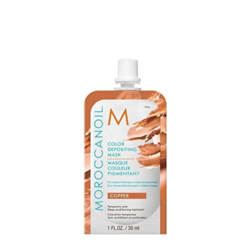 Moroccanoil Color Depositing Mask 1-oz.: $5.60 Moroccanoil Color Depositing Mask 1-oz.: $5.60
