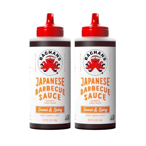 Bachan's Japanese Barbecue Sauce 16-oz. Bottle 2-Pack: $15.28 Bachan's Japanese Barbecue Sauce 16-oz. Bottle 2-Pack: $15.28