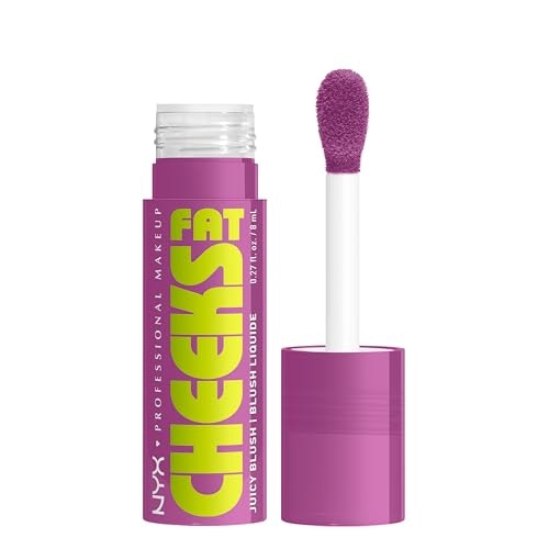 Nyx Fat Cheeks Liquid Blush: $8.50 Nyx Fat Cheeks Liquid Blush: $8.50