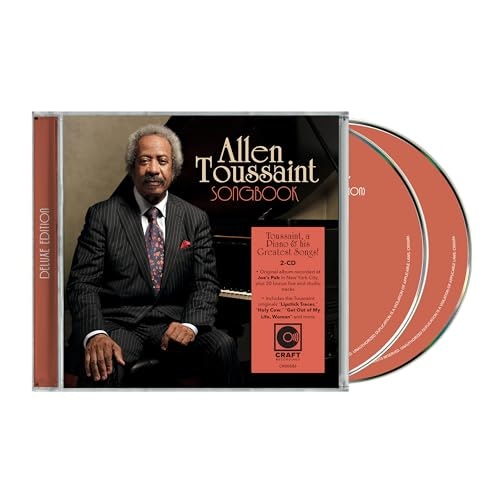 Songbook Deluxe Edition 2-CD Set: $21.69 Songbook Deluxe Edition 2-CD Set: $21.69