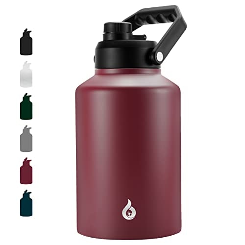 BJPKPK 128oz Insulated Stainless Steel Water Bottle: $38.81