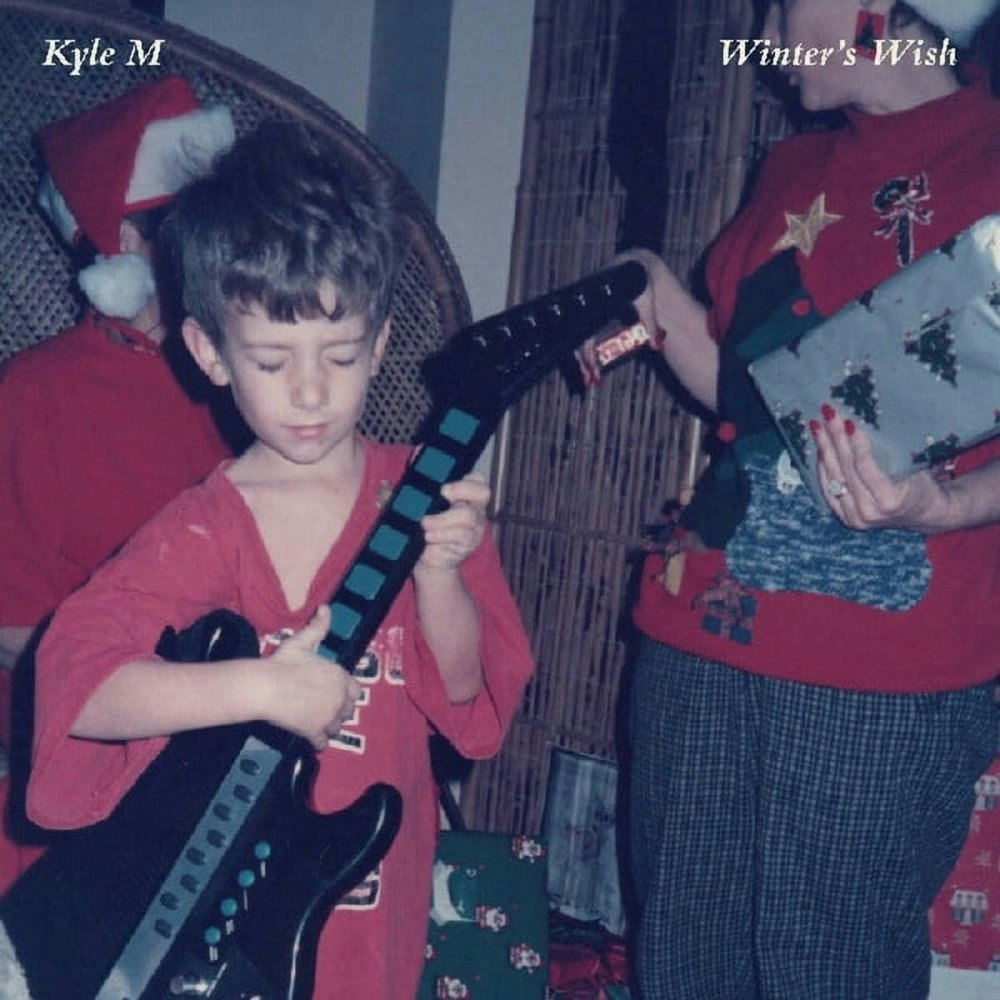 Kyle M Winter's Wish Vinyl Record: $28.98 Kyle M Winter's Wish Vinyl Record: $28.98