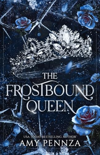 The Frostbound Queen: $11.18 The Frostbound Queen: $11.18