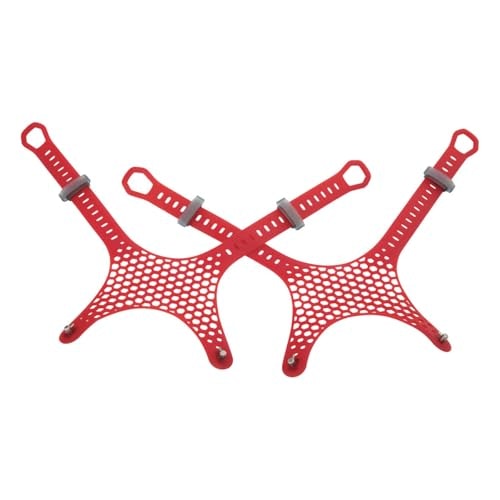MSR Paragon Snowshoe Binding Replacement Straps 1-Pair: $29.89 MSR Paragon Snowshoe Binding Replacement Straps 1-Pair: $29.89