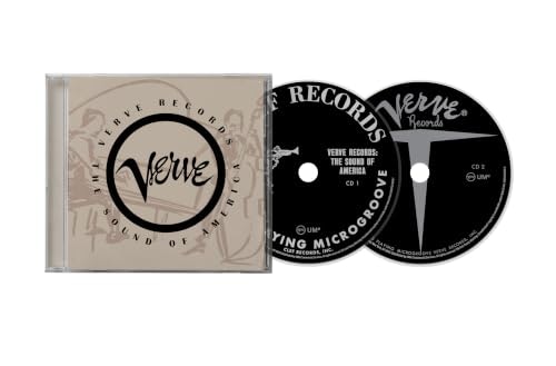 Verve Records The Sound of America 2-CD Set: $22.48