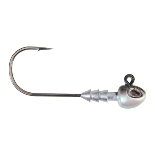 Berkley Fusion19 1/8-oz Hybrid Fish Head Jighead 3/0 Hook: $5.59