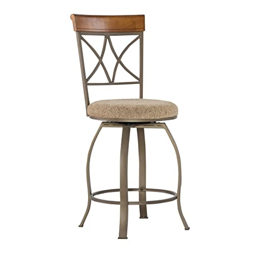 Powell Hamilton Swivel Counter Stool: $65.99 Powell Hamilton Swivel Counter Stool: $65.99