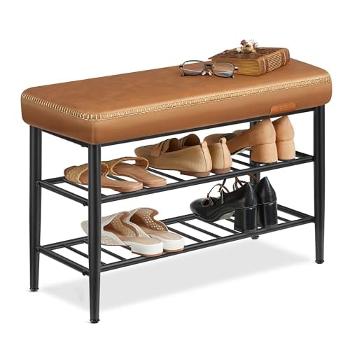 Vasagle Shoe Bench: $43.18 Vasagle Shoe Bench: $43.18