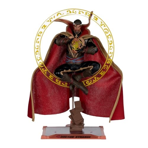 McFarlane Toys Marvel Rivals Doctor Strange 1/10 Scale Statue: $29.96 McFarlane Toys Marvel Rivals Doctor Strange 1/10 Scale Statue: $29.96