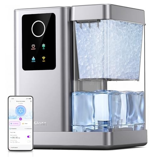 Silonn Nugget Ice Maker: $269.97 Silonn Nugget Ice Maker: $269.97