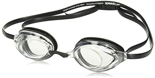 Speedo Vanquisher 2.0 Optical Swim Goggles: $16.24 Speedo Vanquisher 2.0 Optical Swim Goggles: $16.24