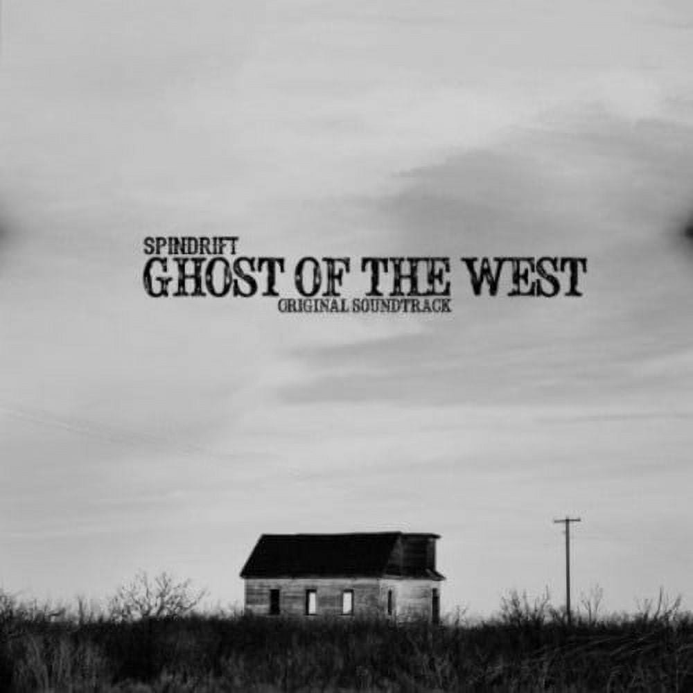 Spindrift Ghost of the West Rock CD: $13.99 Spindrift Ghost of the West Rock CD: $13.99