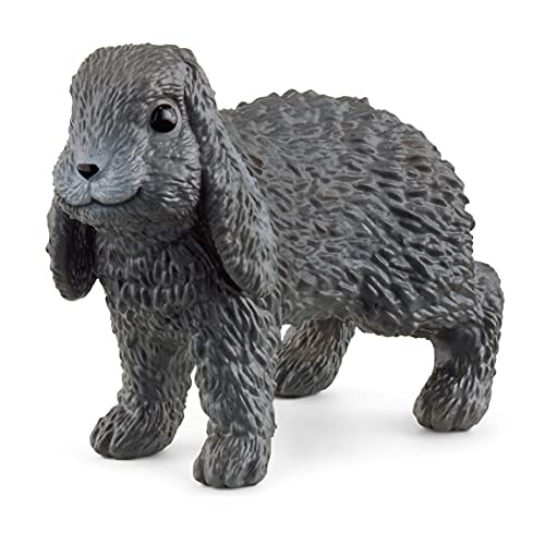 Schleich Farm World Lop-Eared Rabbit Toy Figurine: $4.99 Schleich Farm World Lop-Eared Rabbit Toy Figurine: $4.99