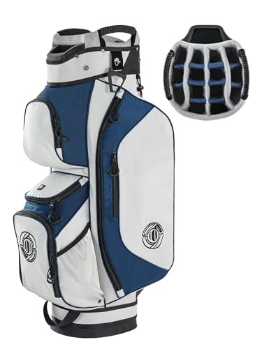 Shopsource Lightweight 15-Way Golf Cart Bag: $89.99 Shopsource Lightweight 15-Way Golf Cart Bag: $89.99