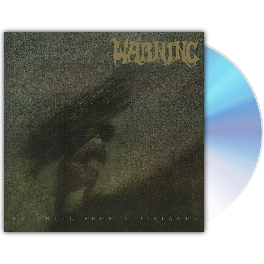Warning - Watching From A Distance CD: $13.98 Warning - Watching From A Distance CD: $13.98