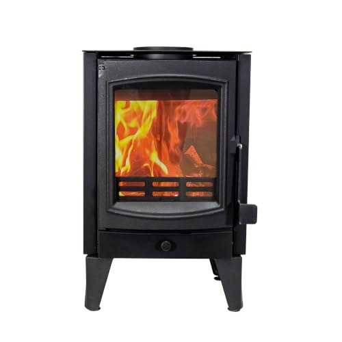 Cleveland Iron Works Mini Wood Stove: $499.99 Cleveland Iron Works Mini Wood Stove: $499.99