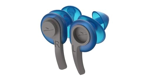 Speedo Unisex Reusable Swimming Ear Plugs: $6.75 Speedo Unisex Reusable Swimming Ear Plugs: $6.75