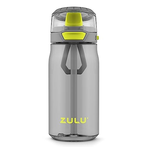 Zulu 16oz Kids Flex Tritan Water Bottle: $9.29 Zulu 16oz Kids Flex Tritan Water Bottle: $9.29