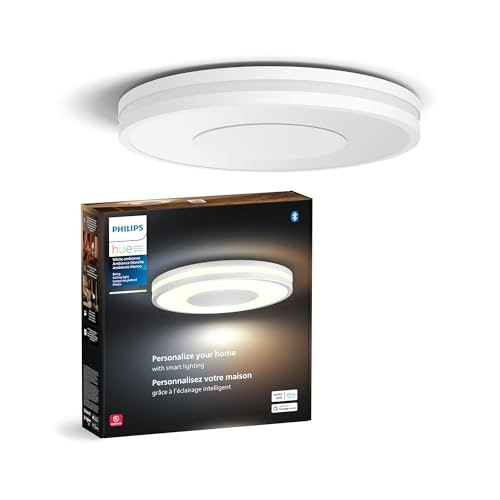 Philips Hue Being Smart LED Ceiling Light: $142.16 Philips Hue Being Smart LED Ceiling Light: $142.16