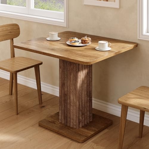 Little Tree Fluted Base Dining Table: $116.99 Little Tree Fluted Base Dining Table: $116.99