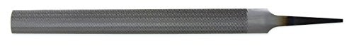 Nicholson 10-inch Bastard Cut Half-Round Hand File: $11.97
