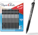 Paper Mate InkJoy 300RT Retractable Ballpoint Pens, 24 Count for $7 + free shipping w/ Prime