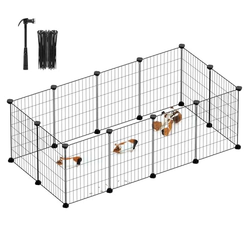 Songmics Pet Playpen: $23.79 Songmics Pet Playpen: $23.79
