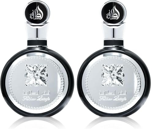 Lattafa Fakhar Men Eau de Parfum 3.4-oz. Spray 2-Pack: $43.50 Lattafa Fakhar Men Eau de Parfum 3.4-oz. Spray 2-Pack: $43.50