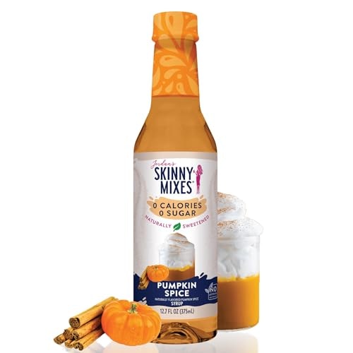 Jordan's Skinny Mixes Pumpkin Spice Coffee Syrup 12.7-oz.: $4.97 Jordan's Skinny Mixes Pumpkin Spice Coffee Syrup 12.7-oz.: $4.97