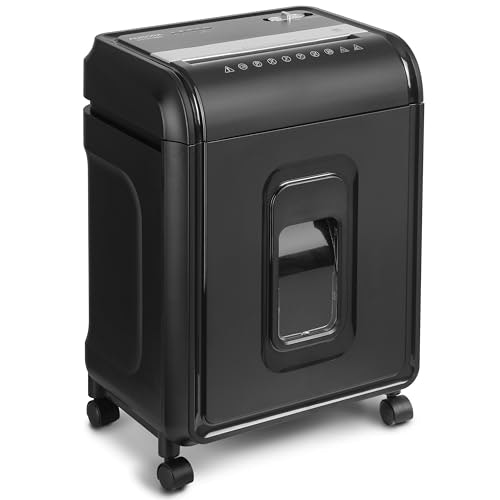 Aurora 12-Sheet Micro-Cut Paper and CD Shredder: $159.33 Aurora 12-Sheet Micro-Cut Paper and CD Shredder: $159.33