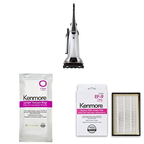 Kenmore Elite 31150 Bagged Upright Vacuum Cleaner: $296.95 Kenmore Elite 31150 Bagged Upright Vacuum Cleaner: $296.95