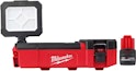 Milwaukee M12 12V Cordless Packout Flood Light Kit for $129 + free shipping