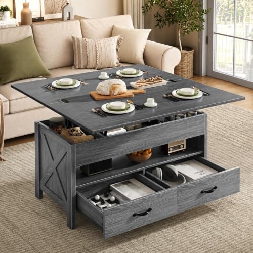Marsail 40-inch Lift Top Coffee Table: $135.99 Marsail 40-inch Lift Top Coffee Table: $135.99