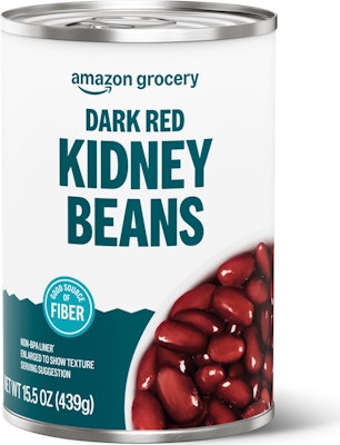 Amazon 15.5-oz. Dark Red Kidney Beans for 4 for $2.70 w/ Sub & Save + free shipping w/ Prime