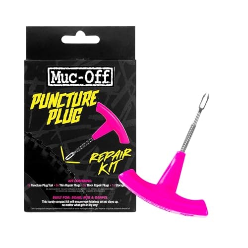 Muc-Off Tubeless Repair Kit: $11.19