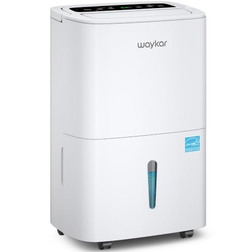 Waykar 80-Pint Energy Star Dehumidifier: $189.97 Waykar 80-Pint Energy Star Dehumidifier: $189.97