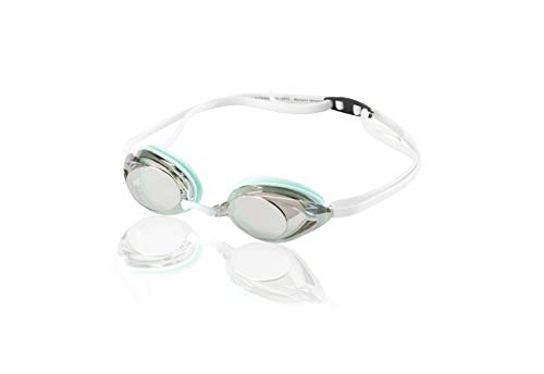 Speedo Vanquisher Women's Mirrored Swim Goggles: $15.16 Speedo Vanquisher Women's Mirrored Swim Goggles: $15.16
