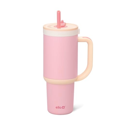 Ello Oasis 30oz Insulated Stainless Steel Tumbler: $17.24 Ello Oasis 30oz Insulated Stainless Steel Tumbler: $17.24