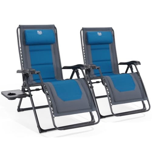 Timber Ridge Oversized Zero Gravity Recliner 2-Pack: $237.98 Timber Ridge Oversized Zero Gravity Recliner 2-Pack: $237.98