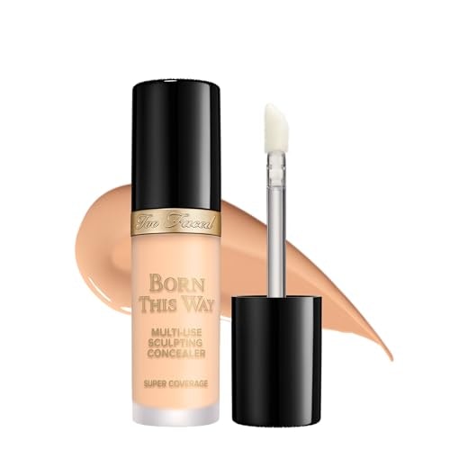 Too Faced Born This Way Super Coverage Multi-Use Concealer 0.45-fl-oz: $18