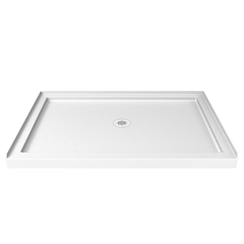 DreamLine SlimLine 42" x 48" Single Threshold Shower Base: $475