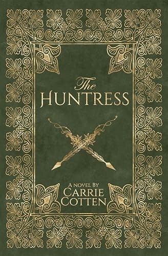 The Huntress: A Medieval Christian Fiction Book 1: $0.99