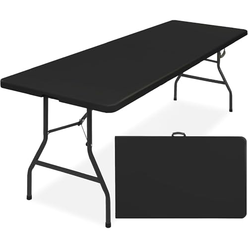 Simpli-Magic 8-Foot Portable Folding Utility Table: $129.99 Simpli-Magic 8-Foot Portable Folding Utility Table: $129.99