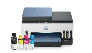 HP Smart Tank 7602r Printer w/ Ink: $11.99 per month HP Smart Tank 7602r Printer w/ Ink: $11.99 per month