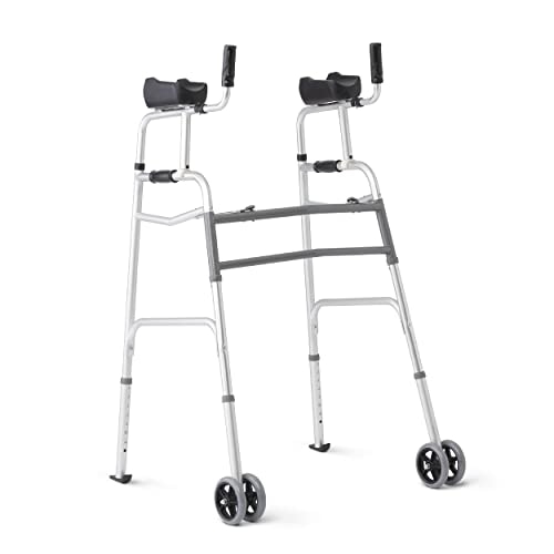 Medline Upright Forearm Walker: $74.79