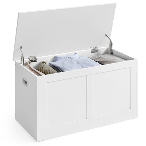 Vasagle 15.7 x 31.5 x 18.3-Inch Storage Chest: $52.46 Vasagle 15.7 x 31.5 x 18.3-Inch Storage Chest: $52.46