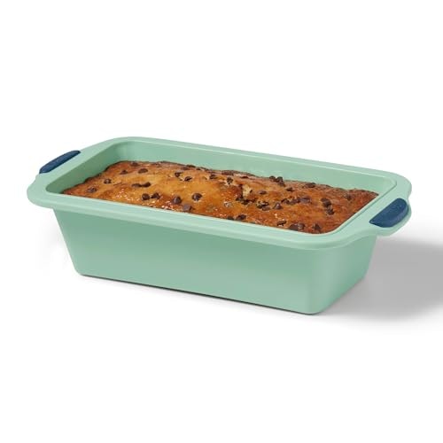 Starfrit Silicone Loaf Pan with Metal Frame: $14.99 Starfrit Silicone Loaf Pan with Metal Frame: $14.99