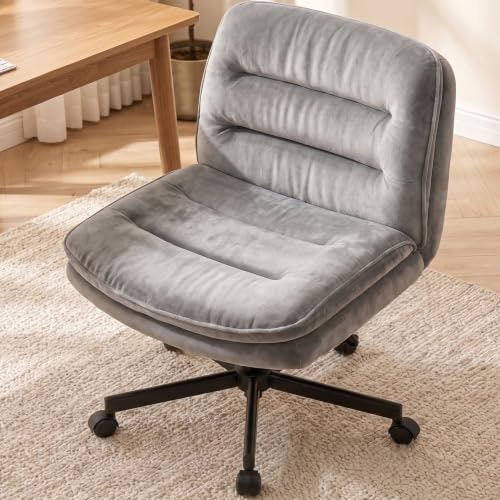 GTPlayer Cross-Legged Armless Desk Chair: $69.28 GTPlayer Cross-Legged Armless Desk Chair: $69.28
