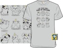 Woot Top 20 Best-Selling T-Shirts for 2 for $18 + shipping varies